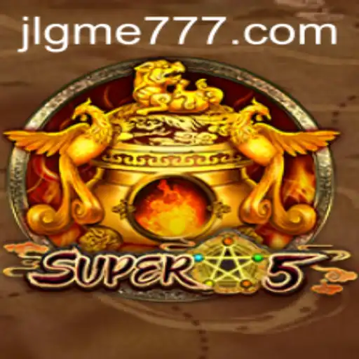 Super5: The New Era of Gaming with GME777